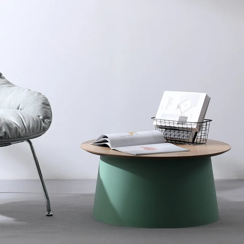 Modern Wooden Coffee Tables Living Room Coffe Table Minimalist Round Coffee Table Creative Sofa Side Table Living Room Furniture
Modern Wooden Coffee Tables Living Room Coffe Table Minimalist Round Coffee Table Creative Sofa Side Table Living Room Furniture