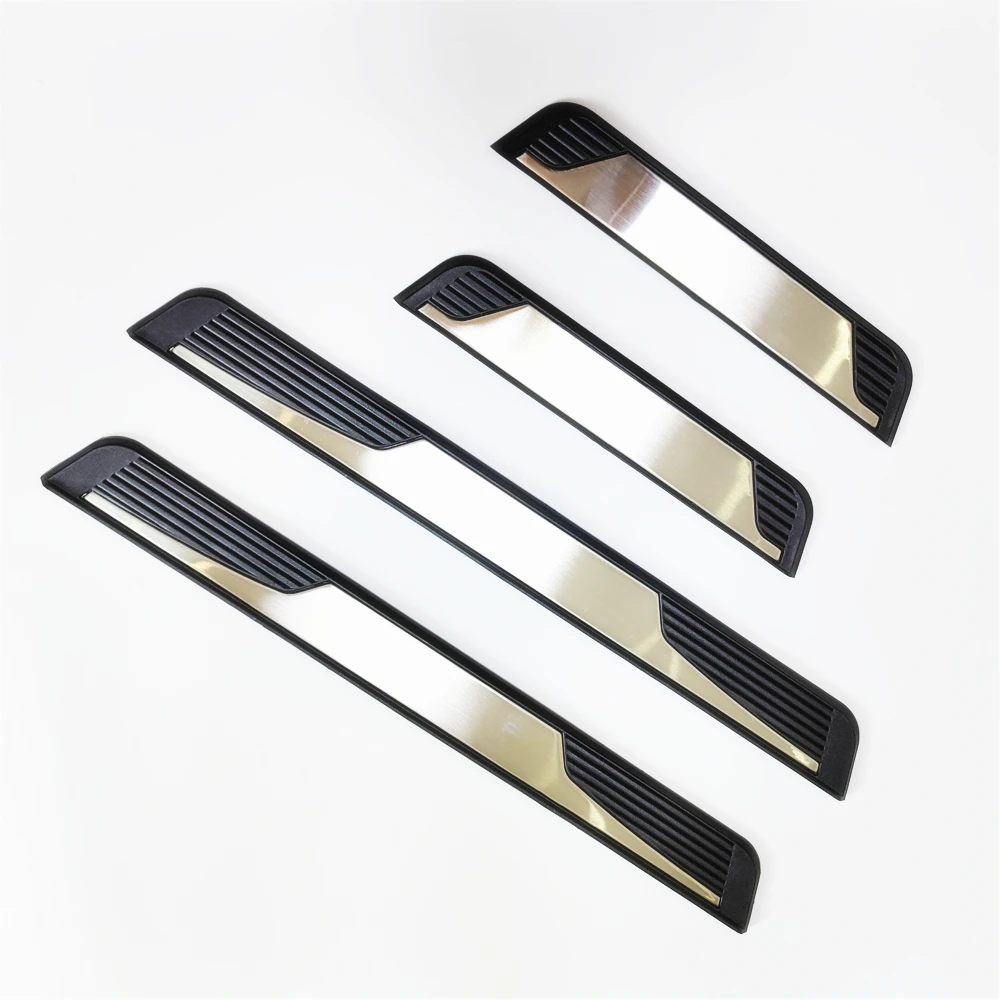 For Skoda Octavia A5 A6 A7 2007-2022 2023 2024 Door Sill Scuff Plate Trim Stickers Stainless Entry Guards Kick Pedal Protectors
For Skoda Octavia A5 A6 A7 2007-2022 2023 2024 Door Sill Scuff Plate Trim Stickers Stainless Entry Guards Kick Pedal Protectors
