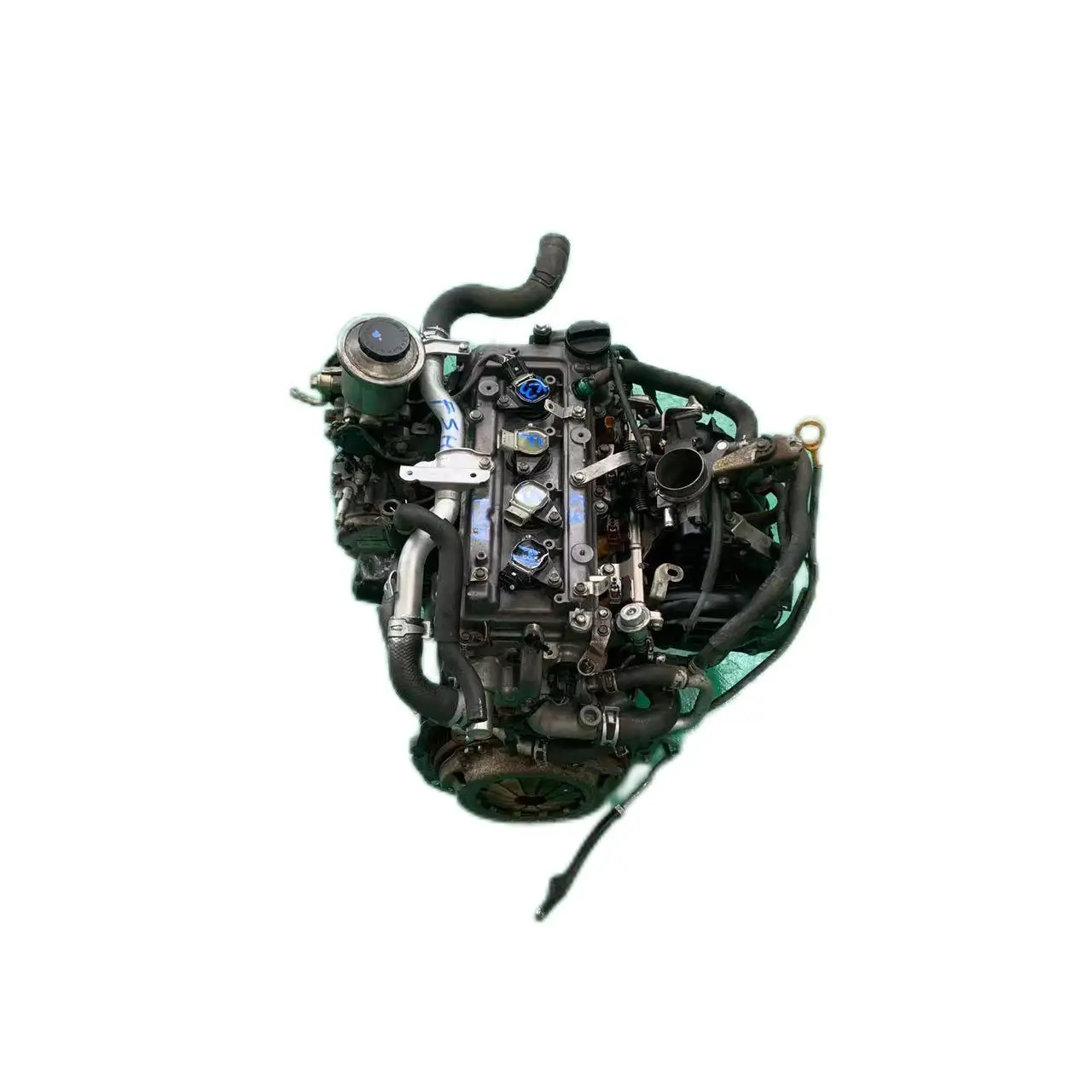 China Factory Supply Full Car Engine Assembly Used Gasoline Engine For K3 Toyota
China Factory Supply Full Car Engine Assembly Used Gasoline Engine For K3 Toyota