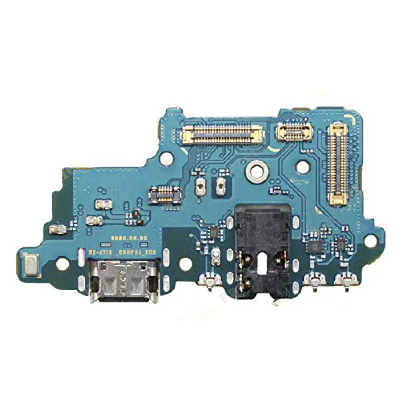 USB Charging Port Board Dock Connector Flex Cable for Samsung Galaxy A71 5G A716V (not fit A715F)
USB Charging Port Board Dock Connector Flex Cable for Samsung Galaxy A71 5G A716V (not fit A715F)