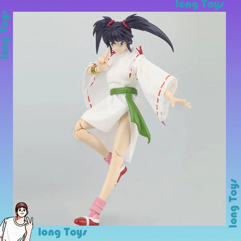 In Stock Anime-land Dasin/Great Toys/GT Kishin Douji Zenki Chiaki Enno 1/12 16cm/6 Inch PVC Action Figure Model
In Stock Anime-land Dasin/Great Toys/GT Kishin Douji Zenki Chiaki Enno 1/12 16cm/6 Inch PVC Action Figure Model