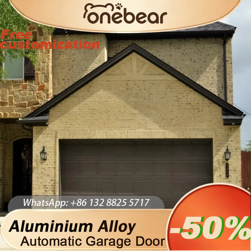 Any Size Custom Premium Finish Instime Insulated Roller Garage Door Low Noise Space Saving Design Ideal for Residential Use
Any Size Custom Premium Finish Instime Insulated Roller Garage Door Low Noise Space Saving Design Ideal for Residential Use