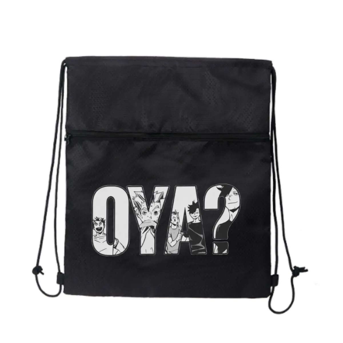 Дизайн Oya с черно-белым узором. Незаменимый рюкзак на молнии на шнурке. Для любителей активного отдыха.
Дизайн Oya с черно-белым узором. Незаменимый рюкзак на молнии на шнурке. Для любителей активного отдыха.