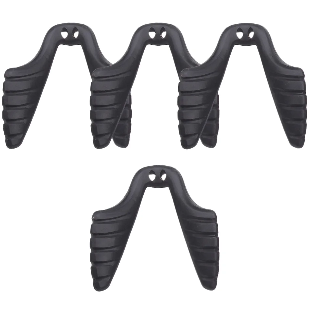 4 Pcs Sports Sunglasses Nose Bridge Pads for Stop Supplies Replacement Eye One Body Child
4 Pcs Sports Sunglasses Nose Bridge Pads for Stop Supplies Replacement Eye One Body Child