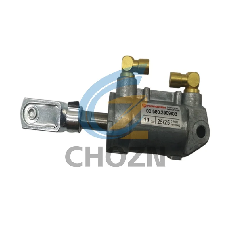 Refacciones Heidelberg SM52 SM74 CD74 SM102 CD102 Cylinder for Offset Printing Mechanical Parts 25 * 25 00.580.3909
Refacciones Heidelberg SM52 SM74 CD74 SM102 CD102 Cylinder for Offset Printing Mechanical Parts 25 * 25 00.580.3909