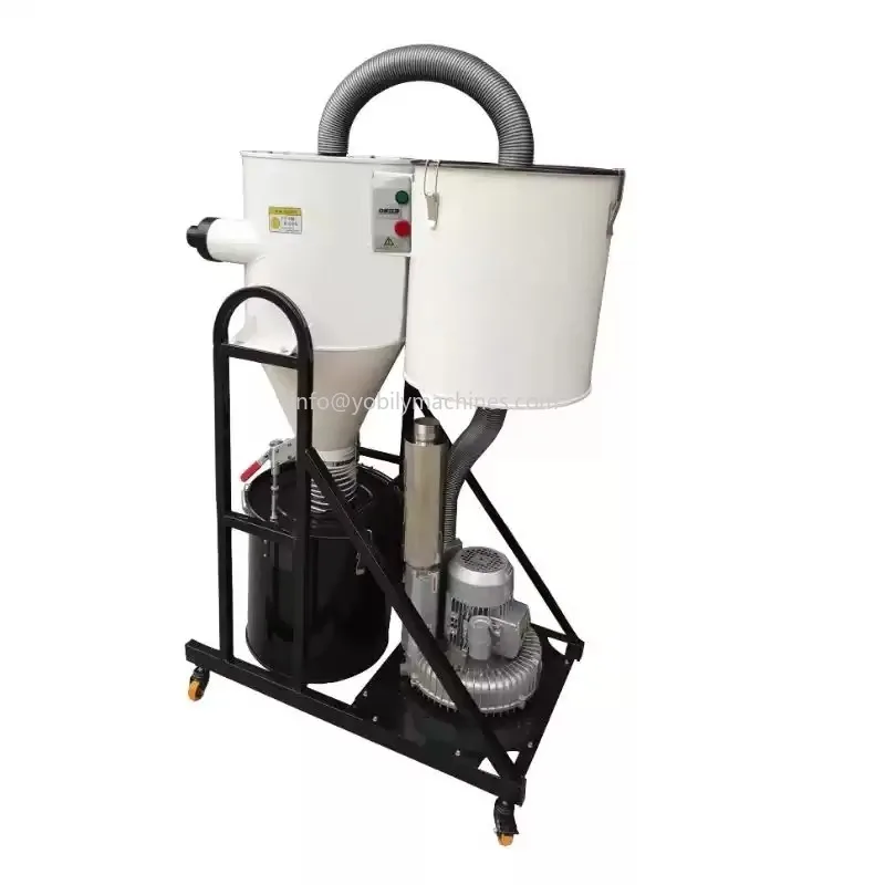 1.5KW/3KW/5.5KW high pressure cyclone dust collector/Woodworking,metal working,granite working cleaner machine
1.5KW/3KW/5.5KW high pressure cyclone dust collector/Woodworking,metal working,granite working cleaner machine