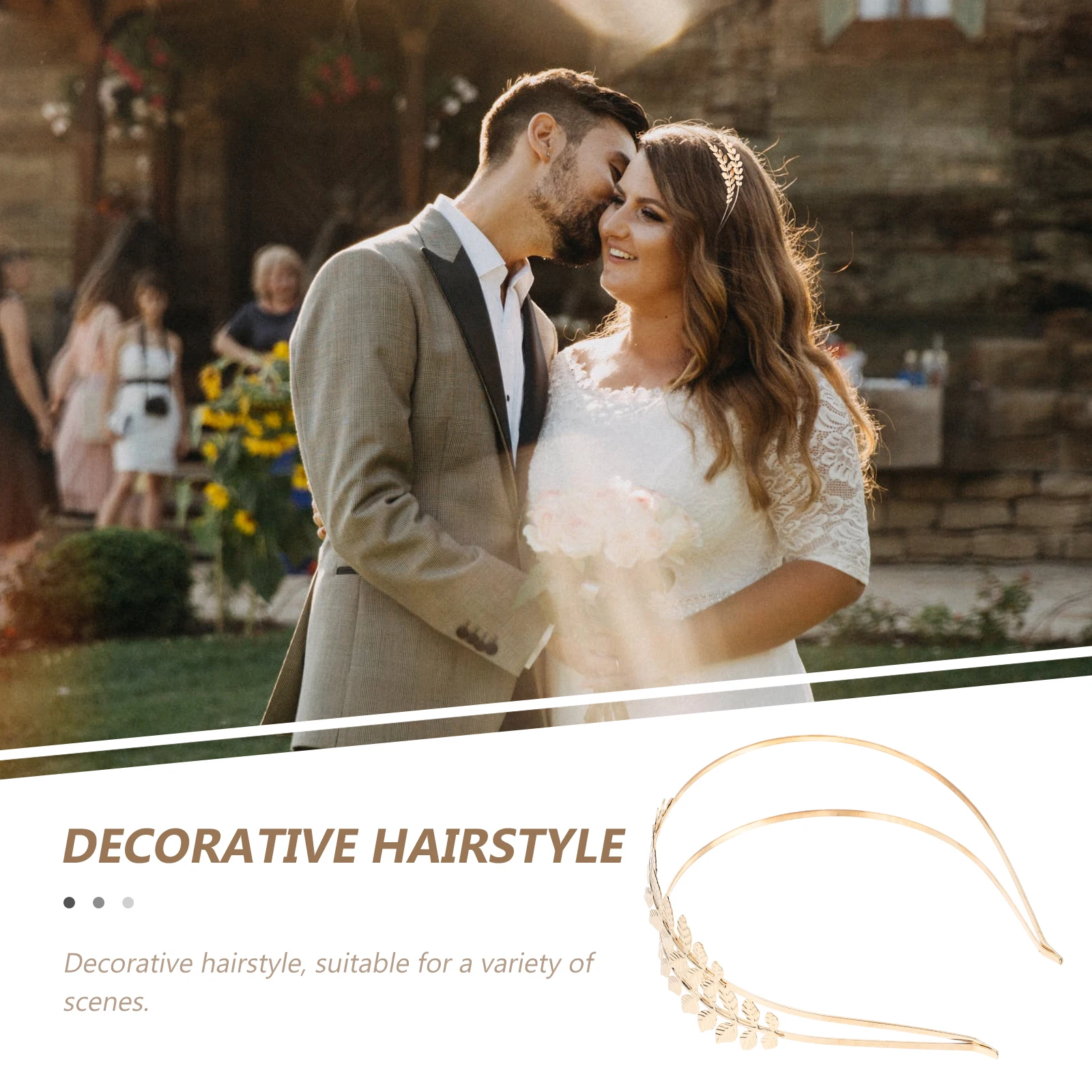 2pcs Leaf Women Headdress Women Headdress Bridal Girl Head Decor Accessories H made Wedding Party Hair Tools Stylish
2pcs Leaf Women Headdress Women Headdress Bridal Girl Head Decor Accessories H made Wedding Party Hair Tools Stylish