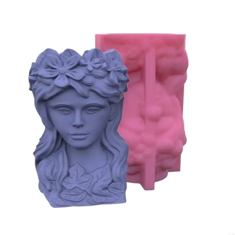 Versatile Silicone DIY Mold Silicone Ornament Mould Girl Silicone Material
Versatile Silicone DIY Mold Silicone Ornament Mould Girl Silicone Material