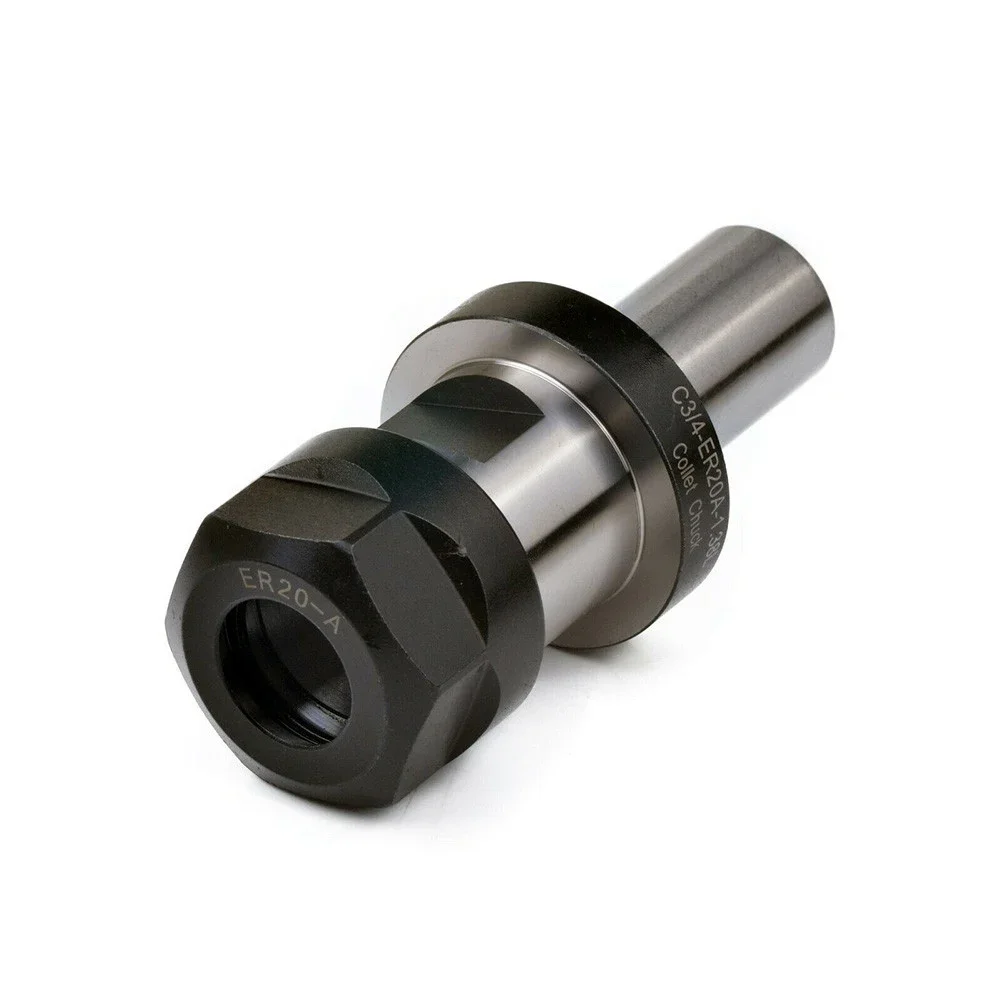 Reliable R8 ER20 Collet Assembly Kit Contains a Trio of Holders Engineered for Optimal Functionality in Machining Tasks
Reliable R8 ER20 Collet Assembly Kit Contains a Trio of Holders Engineered for Optimal Functionality in Machining Tasks