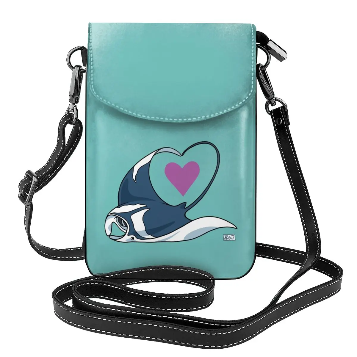Stingray Shoulder Bag Stingray Leather Bag Mini Trend Women Bags Travel Pattern Student Round Purse
Stingray Shoulder Bag Stingray Leather Bag Mini Trend Women Bags Travel Pattern Student Round Purse