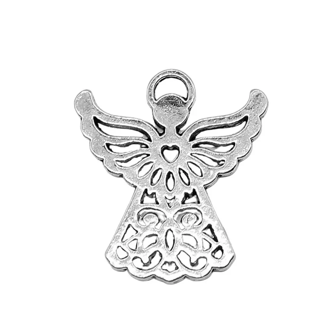 10pcs 27*25mm Zinc Alloy metal accessories tibetan silver lovely pendants handmade HW3488
10pcs 27*25mm Zinc Alloy metal accessories tibetan silver lovely pendants handmade HW3488