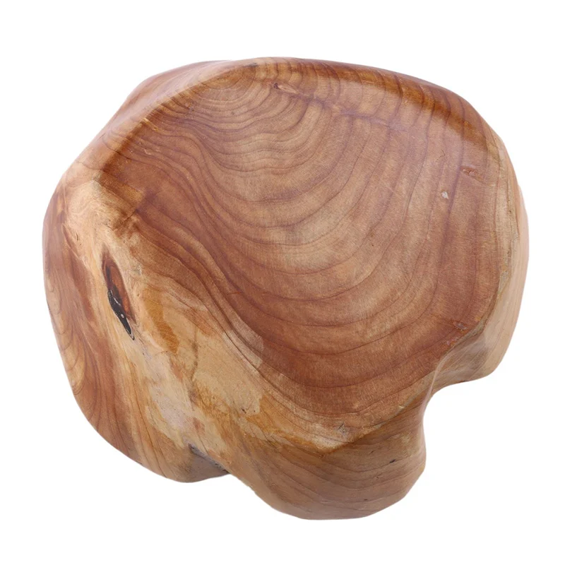 AA19 4X Household Fruit Bowl Wooden Candy Dish Fruit Plate Wood Carving Root Fruit Plate Wood 20-24 Cm
AA19 4X Household Fruit Bowl Wooden Candy Dish Fruit Plate Wood Carving Root Fruit Plate Wood 20-24 Cm