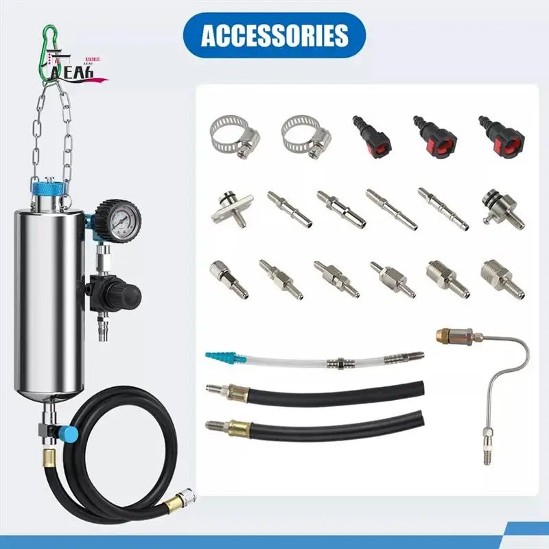 AEA6-C80 Car Fuel Cleaning Machine Cleaner Washing Tool Non-Dismantle Automotive For Auto Gasoline Diesel Engine Repair
AEA6-C80 Car Fuel Cleaning Machine Cleaner Washing Tool Non-Dismantle Automotive For Auto Gasoline Diesel Engine Repair