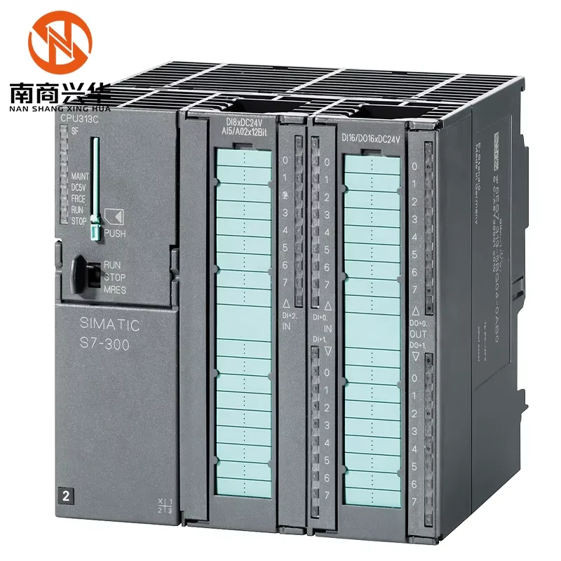 100% Original And New CPU Module Plc Module 6ES7313-5BG04-4AB1 Plc Programming Controller
100% Original And New CPU Module Plc Module 6ES7313-5BG04-4AB1 Plc Programming Controller