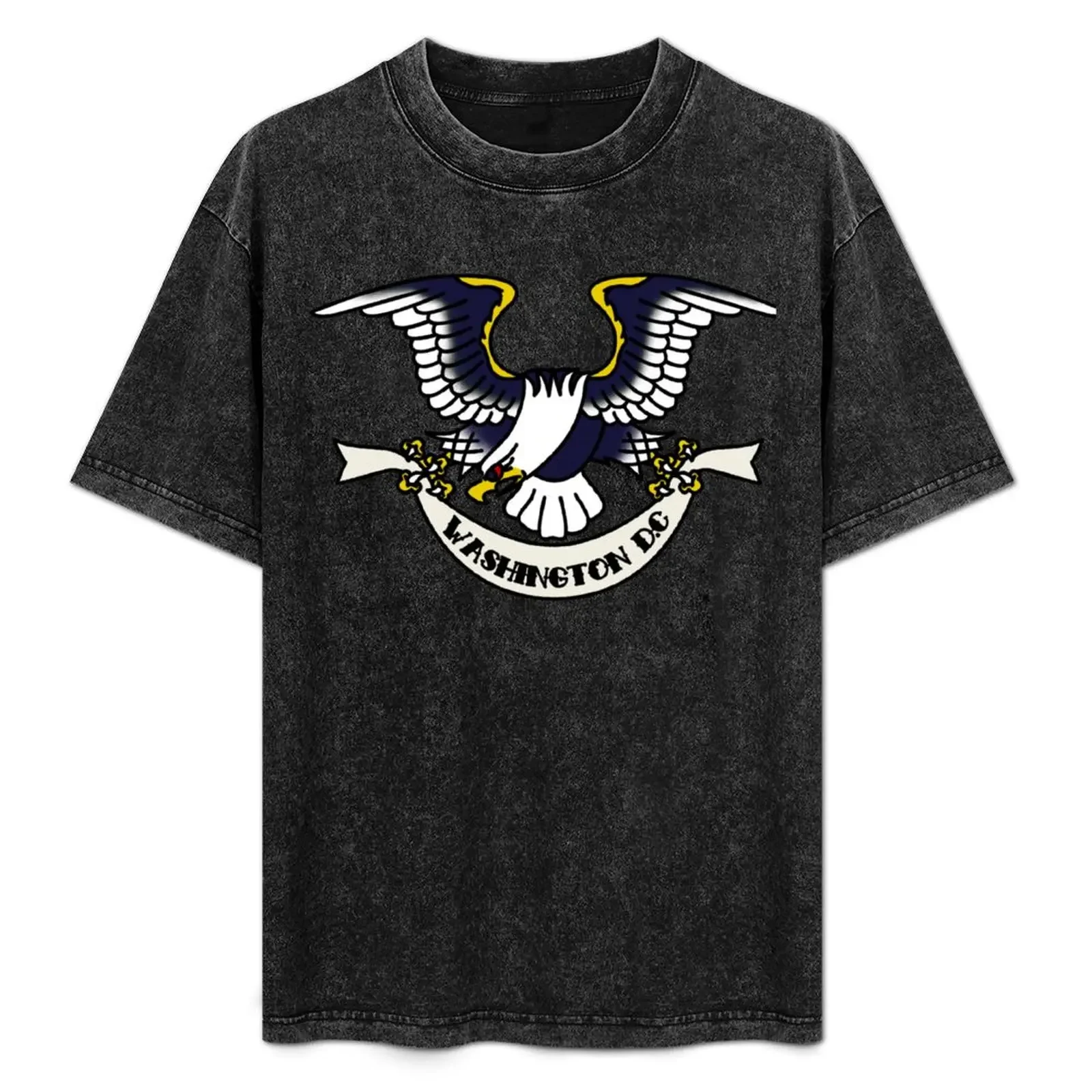 Washington, D.C. T-Shirt Casual Loose Fit Summer Tee Shirt
Washington, D.C. T-Shirt Casual Loose Fit Summer Tee Shirt