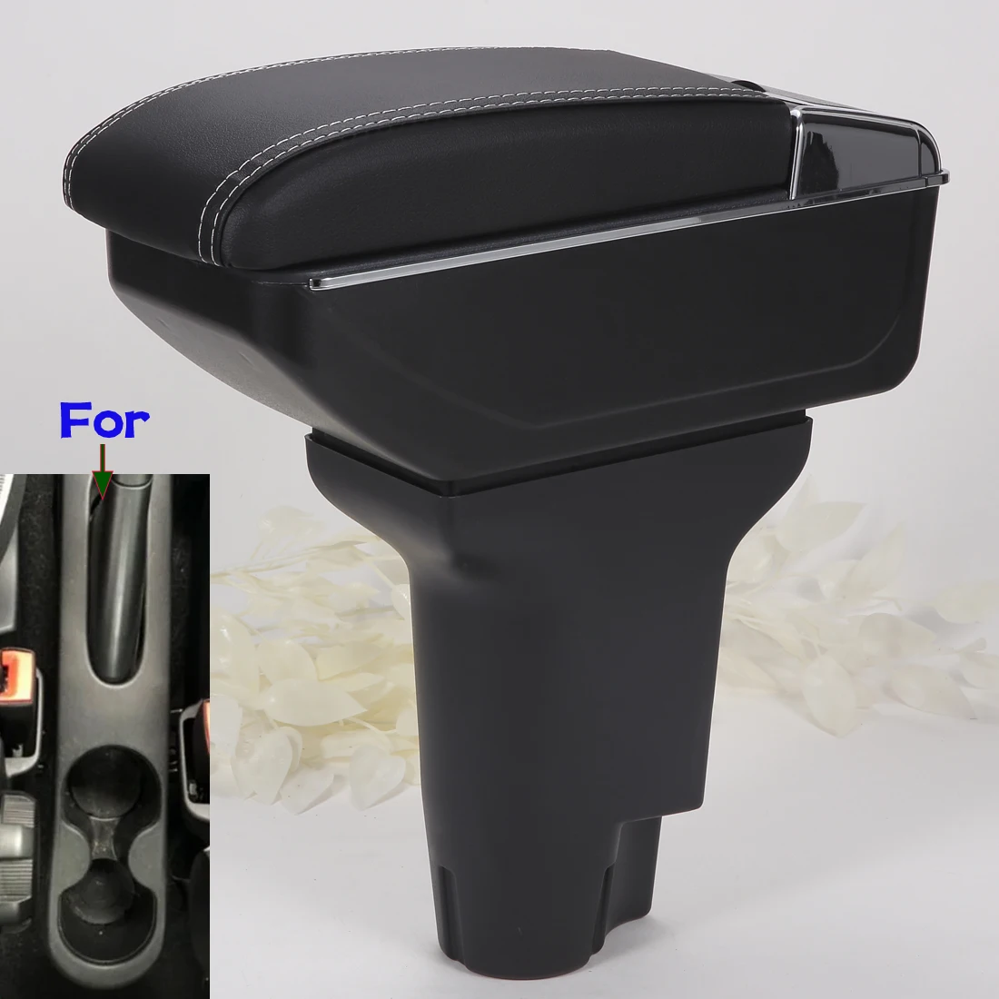 For Fiat 500 Armrest Box For Fiat Cronos Car Armrest Center Auto Storage Box Dedicated Retrofit parts Interior Car Accessories
For Fiat 500 Armrest Box For Fiat Cronos Car Armrest Center Auto Storage Box Dedicated Retrofit parts Interior Car Accessories