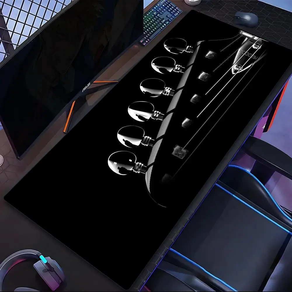 Guitar Instrument Mouse Pad Tablet mouse Pad Laptop xl desktop mouse pad,cute HD Rainbow Gaming keyboard pad, csgo Player, 90x40
Guitar Instrument Mouse Pad Tablet mouse Pad Laptop xl desktop mouse pad,cute HD Rainbow Gaming keyboard pad, csgo Player, 90x40
