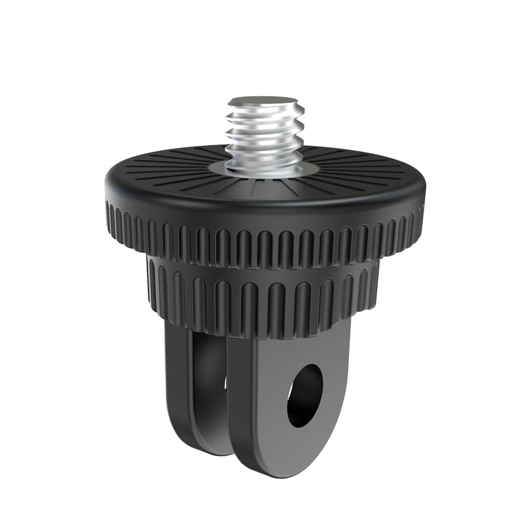 1/4 Inch Screw Tripod Adapter 360 Rotating Mount Holder For Go P12 11 10 9 8 for Insta-360 One X X2 X3
1/4 Inch Screw Tripod Adapter 360 Rotating Mount Holder For Go P12 11 10 9 8 for Insta-360 One X X2 X3