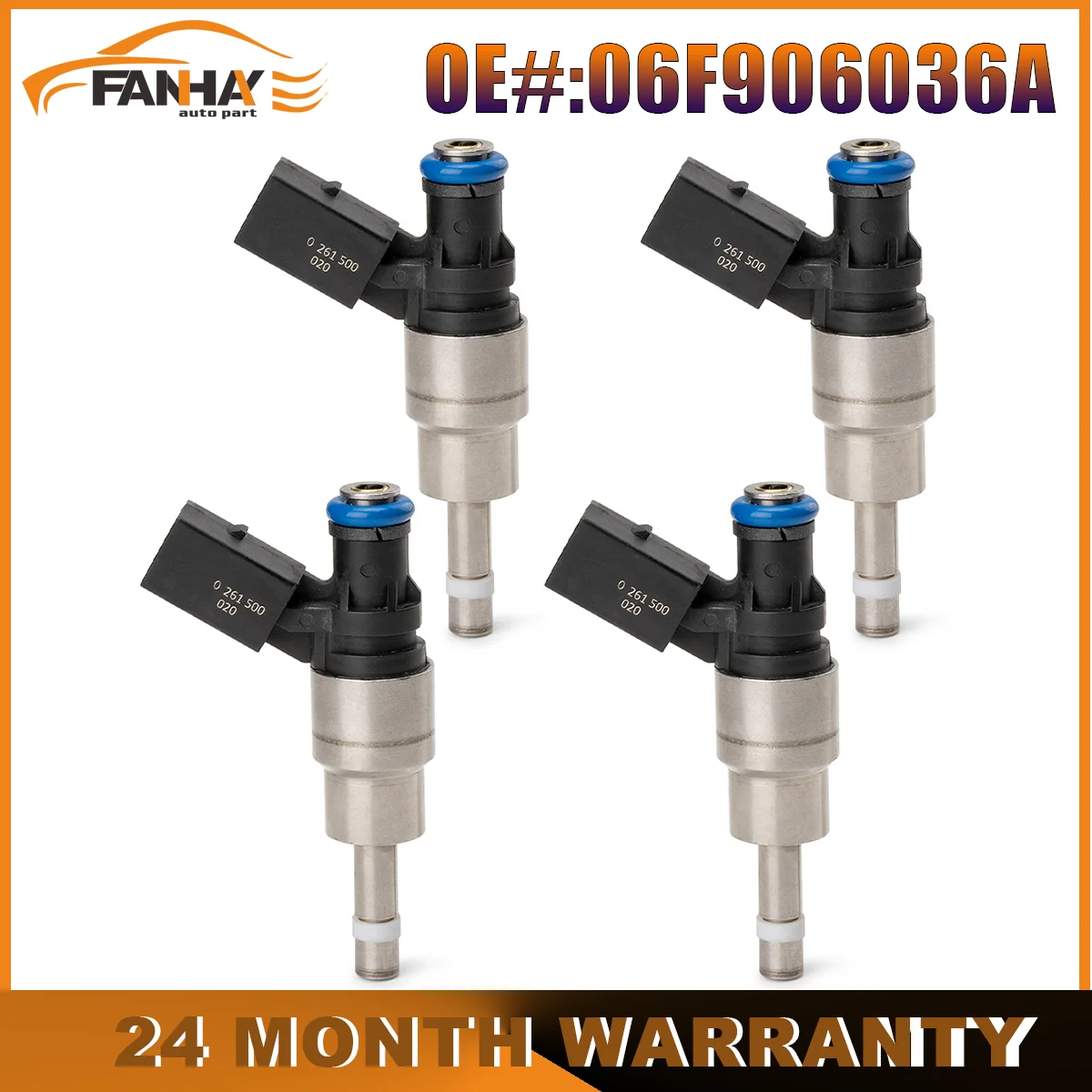 06A906036D 06A906036 4PCS Fuel Injector Fit For VOLKSWAGEN BORA 2006 2007 2008 2009 For AUDI A3 2006-2008 4G2035 M1193 FJ1057
06A906036D 06A906036 4PCS Fuel Injector Fit For VOLKSWAGEN BORA 2006 2007 2008 2009 For AUDI A3 2006-2008 4G2035 M1193 FJ1057
