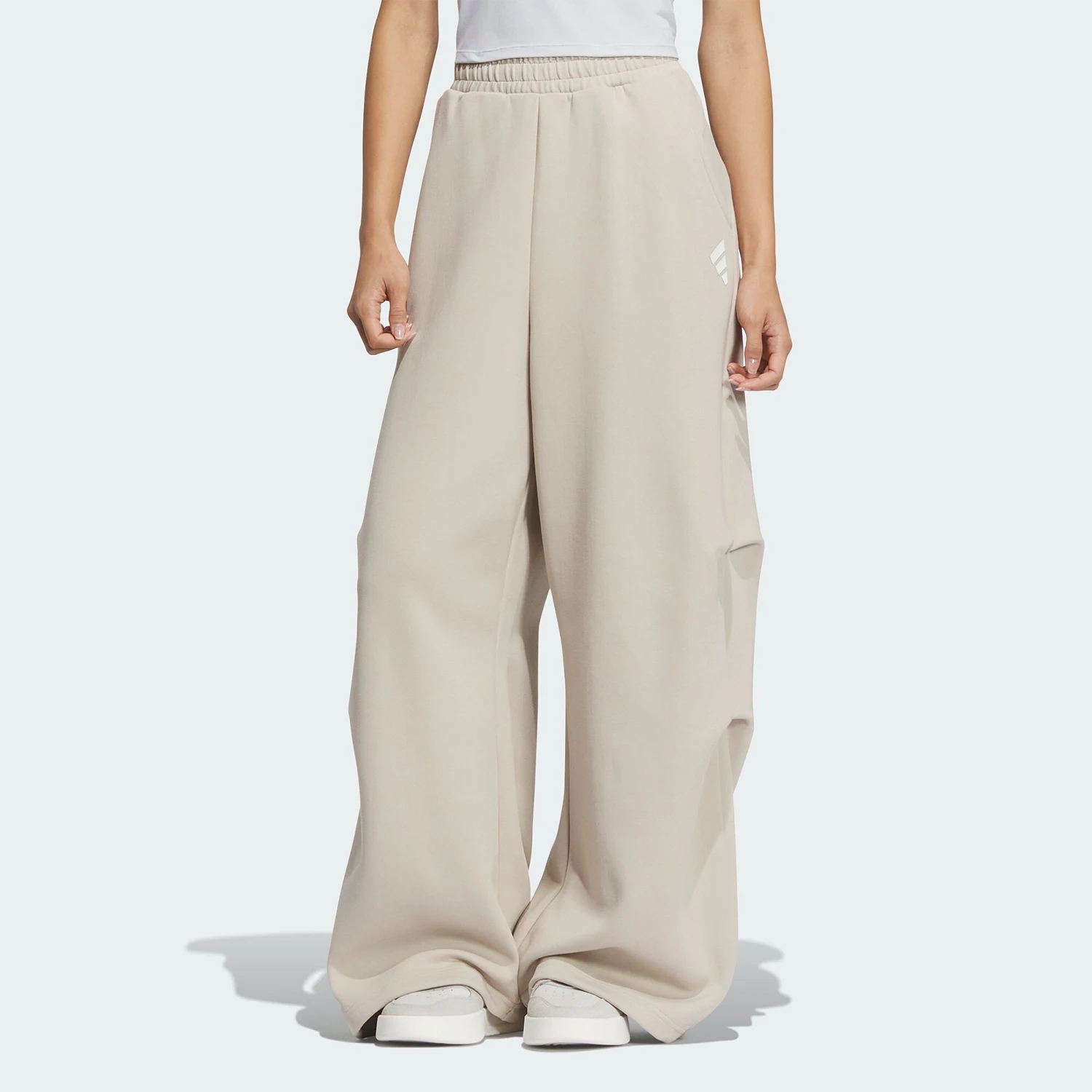 Adidas genuine FUSTL W P KNPT5 Women's Knit Loose Fit Umbrella Pants JM6207
Adidas genuine FUSTL W P KNPT5 Women's Knit Loose Fit Umbrella Pants JM6207