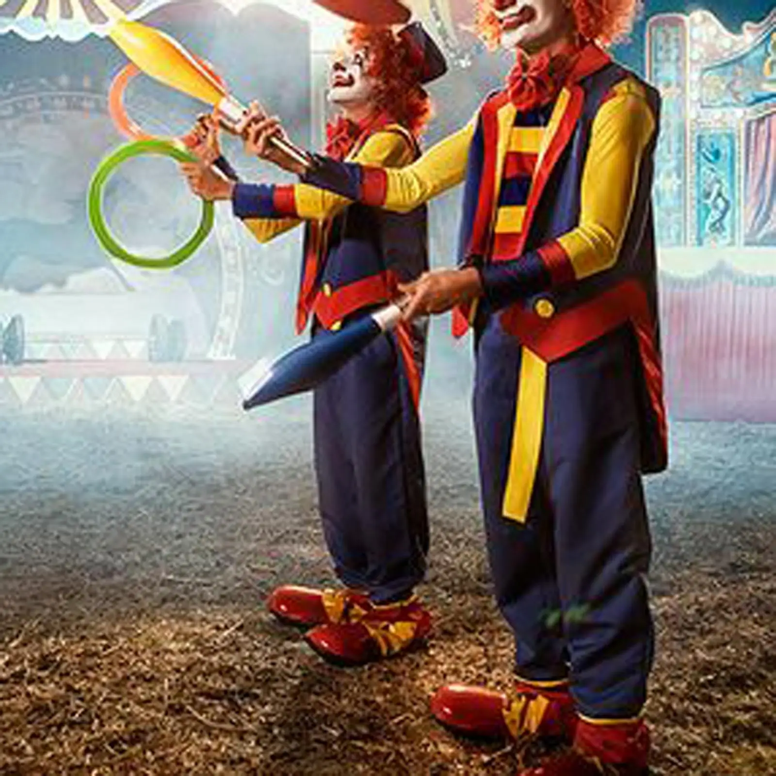 Professional Juggling Clubs High Quality Stick Pins - Lightweight for Exercise Clown Act Prop
Professional Juggling Clubs High Quality Stick Pins - Lightweight for Exercise Clown Act Prop