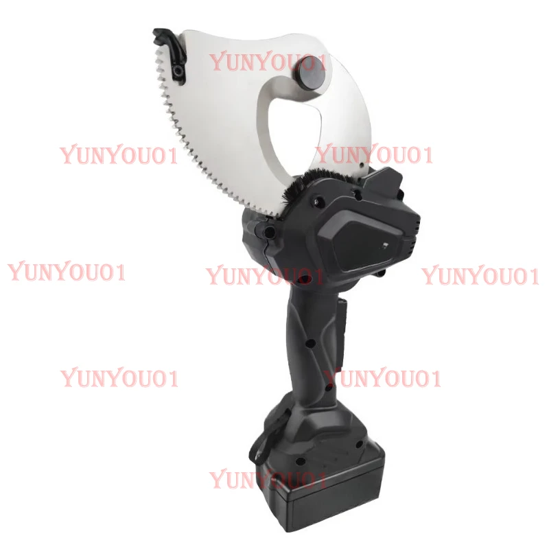 EC-50M Battery Powered Electric Ratchet Cable Cutter for Armored Cable ACSR
EC-50M Battery Powered Electric Ratchet Cable Cutter for Armored Cable ACSR