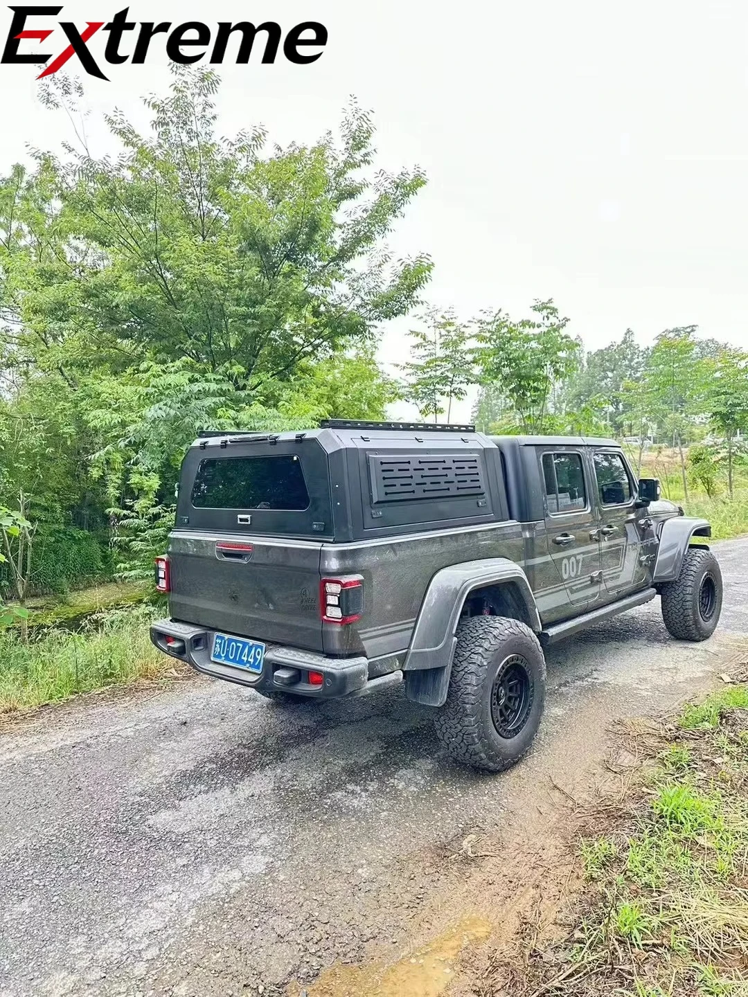 Jeep Gladiator Sierra Locking 4X4 Accessories Outdoor Offroad Aluminum Hardtop Pickup Truck Bed Camper Hard Top Canopy
Jeep Gladiator Sierra Locking 4X4 Accessories Outdoor Offroad Aluminum Hardtop Pickup Truck Bed Camper Hard Top Canopy
