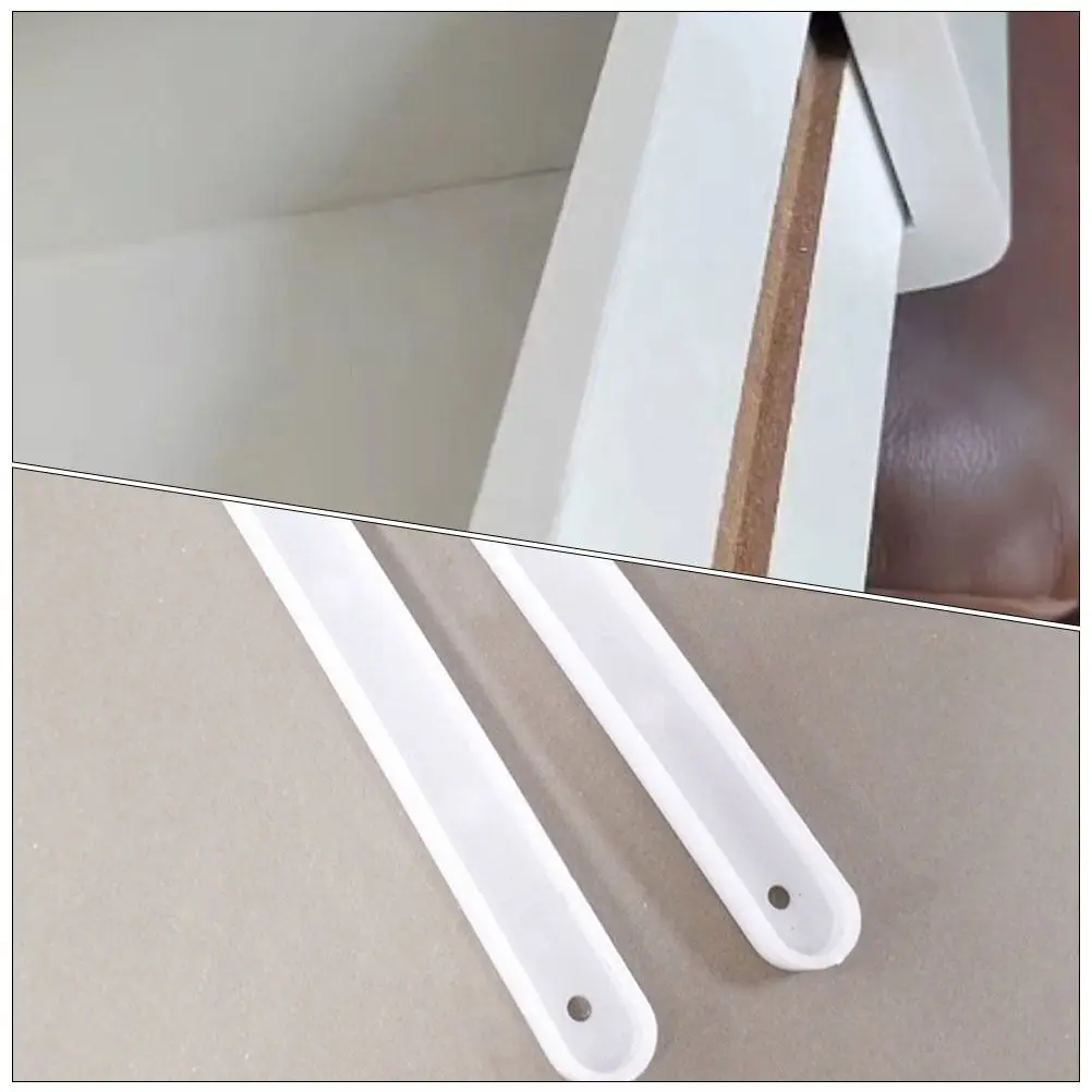 1Set Heavy Duty Plastic Drawer Slides Smooth Quiet Wear Resistant Furniture Cabinet Storage Drawer Guide Rails
1Set Heavy Duty Plastic Drawer Slides Smooth Quiet Wear Resistant Furniture Cabinet Storage Drawer Guide Rails