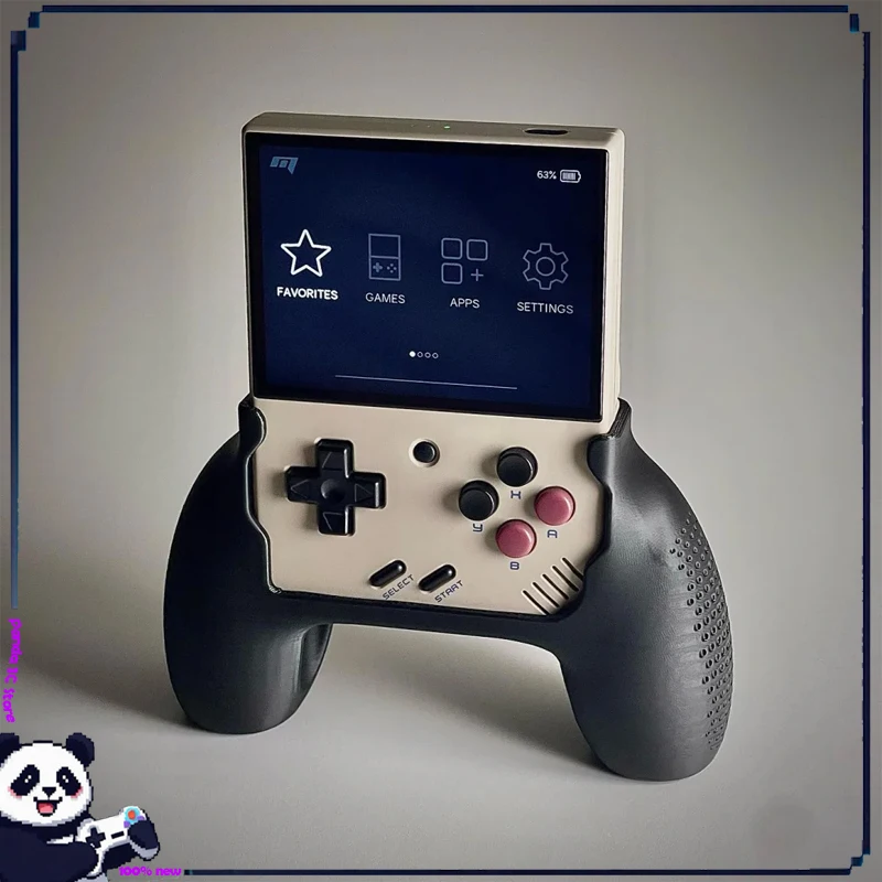 Miyoo Mini Plus Game Handheld Gb Open Source Retro Classic Ps1 Portable Game Controller 3.5-Inch Ips Screen Online Battle
Miyoo Mini Plus Game Handheld Gb Open Source Retro Classic Ps1 Portable Game Controller 3.5-Inch Ips Screen Online Battle