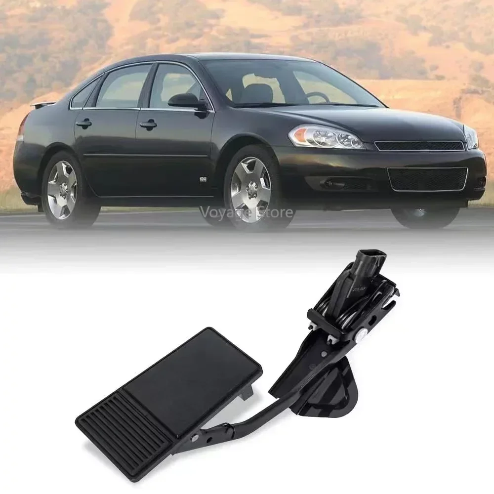 Suitable for Buick LaCrosse 06-08 old LaCrosse 2.4 3.0 acceleration accelerator pedal assembly with sensor25830023 15884314
Suitable for Buick LaCrosse 06-08 old LaCrosse 2.4 3.0 acceleration accelerator pedal assembly with sensor25830023 15884314