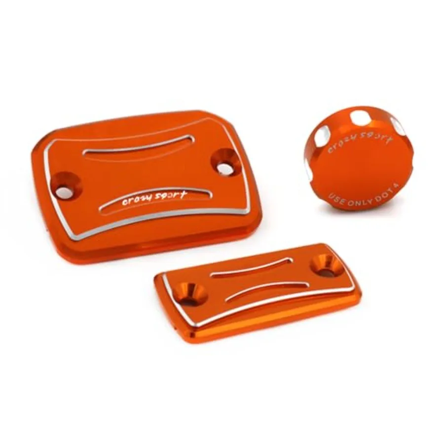 Front Rear Brake Clutch Cylinder Reservoir Cover Fit For 690 SMC-R SMCR 2014-2023 690SMC SMC R Motocycle Accessories Oil Fluid
Front Rear Brake Clutch Cylinder Reservoir Cover Fit For 690 SMC-R SMCR 2014-2023 690SMC SMC R Motocycle Accessories Oil Fluid