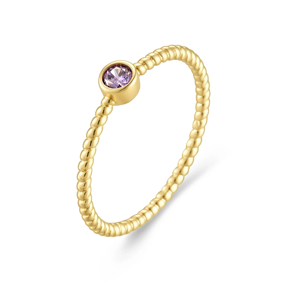 S925 Sterling Silver Ring with Purple Crystal And Zirconium Stone - Luxury Fashionable Stacking INS Finger Ring
S925 Sterling Silver Ring with Purple Crystal And Zirconium Stone - Luxury Fashionable Stacking INS Finger Ring