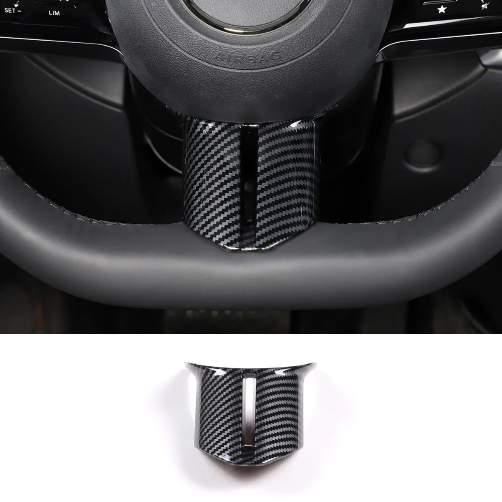 Car Steering Wheel U Type Cover For Mercedes Benz W206 C E S Class 2022 Carbon Fiber Trim Frame Sticker Accessories 
Car Steering Wheel U Type Cover For Mercedes Benz W206 C E S Class 2022 Carbon Fiber Trim Frame Sticker Accessories
