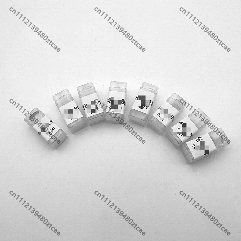 Watch Repair Lubricating Oil Assorted Small Bottles Professional Movement Maintenance Tool
Watch Repair Lubricating Oil Assorted Small Bottles Professional Movement Maintenance Tool
