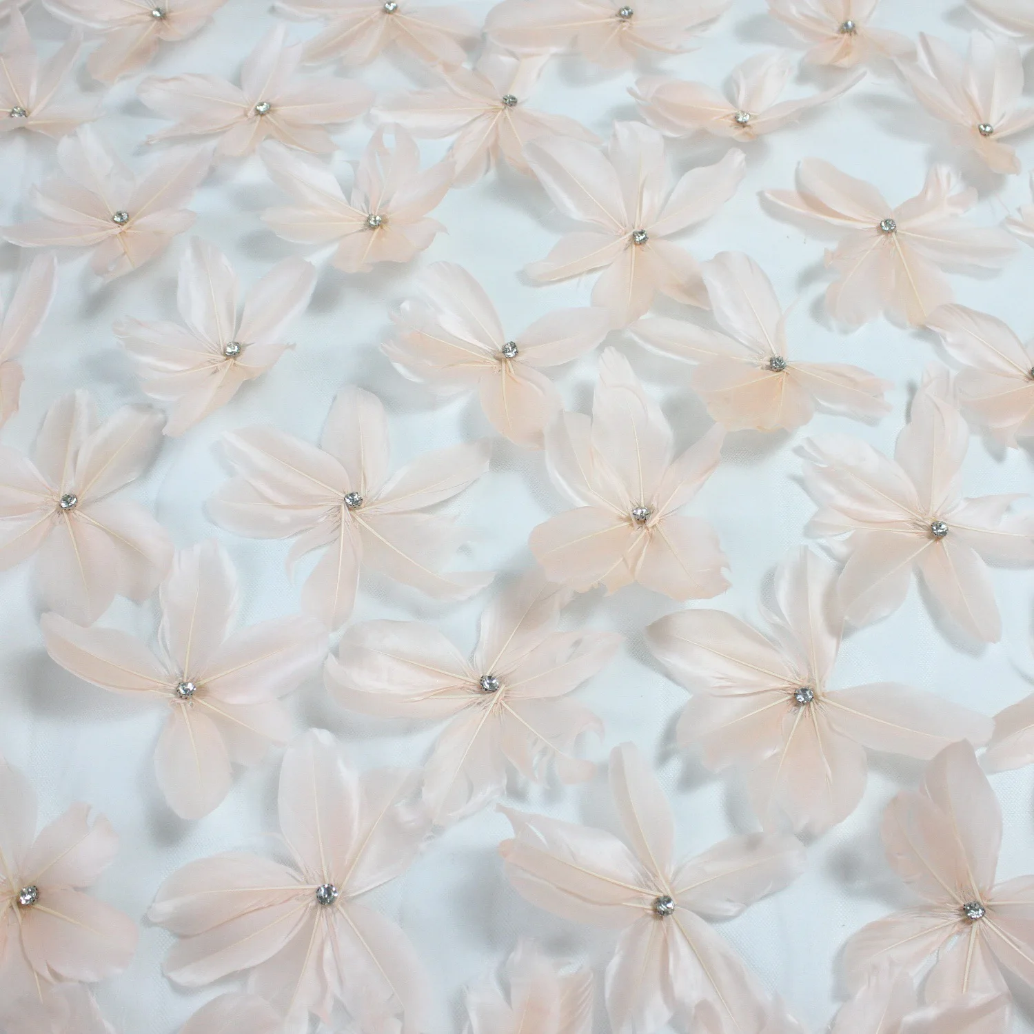 Clothing Designer Fabric Handmade Spike Flower Fashion Embroidered Cloth European Beaded Dress
Clothing Designer Fabric Handmade Spike Flower Fashion Embroidered Cloth European Beaded Dress
