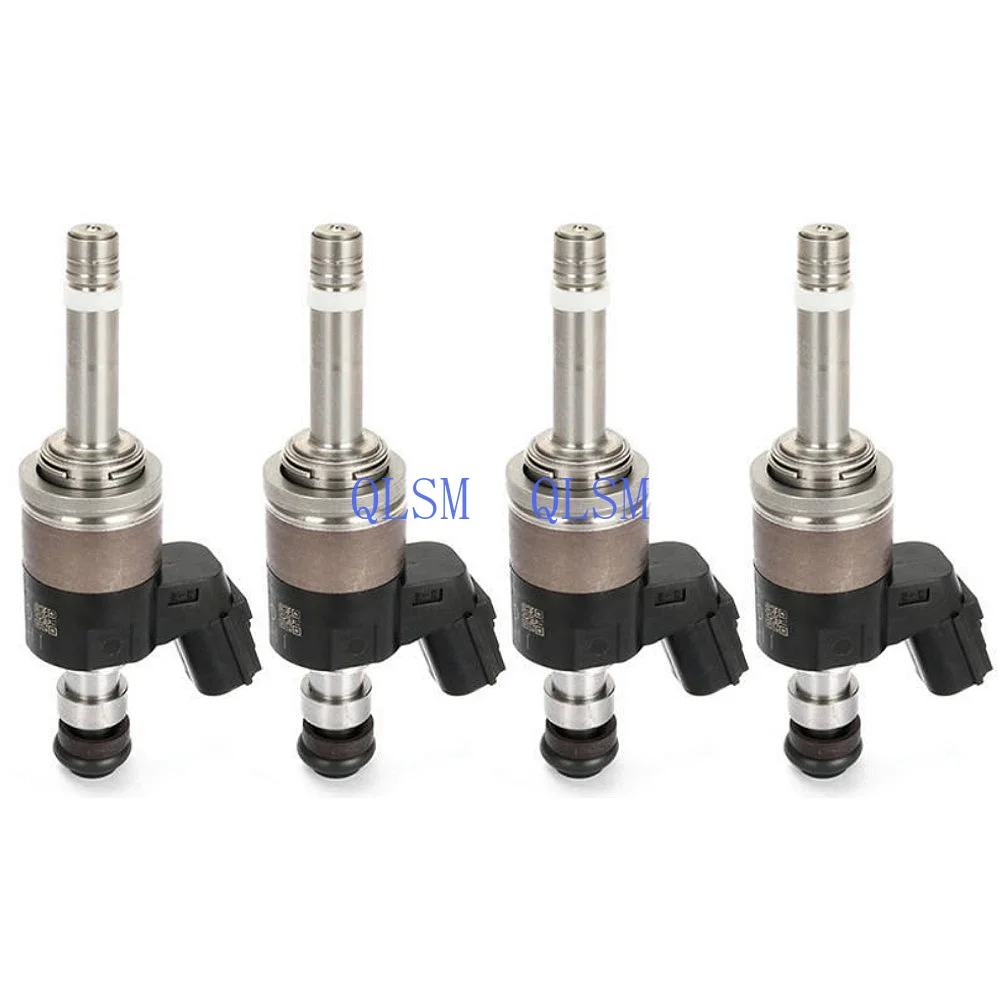4Pcs 16010-5PA-306 16010-5PA-305 Auto Fuel Injectors Set Replacement For Honda Civic CR-V Accord 1.5L Turbo L15B7 Engine Parts
4Pcs 16010-5PA-306 16010-5PA-305 Auto Fuel Injectors Set Replacement For Honda Civic CR-V Accord 1.5L Turbo L15B7 Engine Parts