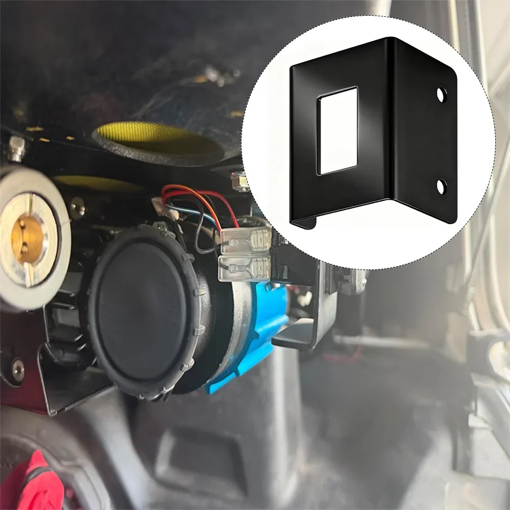 Metal Bracket For For Mounting 12V Momentary Rocker Switches On Commercial Vehicles Including Trucks And Trailers
Metal Bracket For For Mounting 12V Momentary Rocker Switches On Commercial Vehicles Including Trucks And Trailers