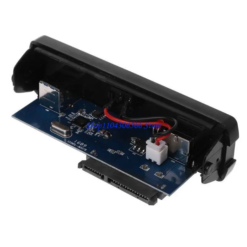 02DD 3.5" HDD External for Case Hard Disk Driver Enclosure USB2.0 USB3.0 Storage
02DD 3.5" HDD External for Case Hard Disk Driver Enclosure USB2.0 USB3.0 Storage