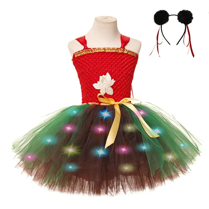 2025 TV Movie Nezha Cosplay Dress Children's Princess Dress Magic Child Festival Flash Cartoon Tutu Dress Halloween Disfraz
2025 TV Movie Nezha Cosplay Dress Children's Princess Dress Magic Child Festival Flash Cartoon Tutu Dress Halloween Disfraz