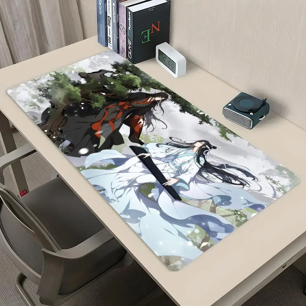 Grandmaster Of Demonic Cultivation Mouse Pad Gaming Mousepad Abstract Tapis De Souris XL Size Large 900x400x5mm MouseMat Desk
Grandmaster Of Demonic Cultivation Mouse Pad Gaming Mousepad Abstract Tapis De Souris XL Size Large 900x400x5mm MouseMat Desk