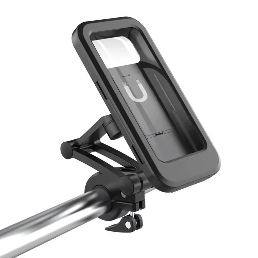 Waterproof Bike Mobile Phone Holder Support Universal Bicycle GPS 360 Swivel Adjustable Mountain bike Cellphone Holder
Waterproof Bike Mobile Phone Holder Support Universal Bicycle GPS 360 Swivel Adjustable Mountain bike Cellphone Holder