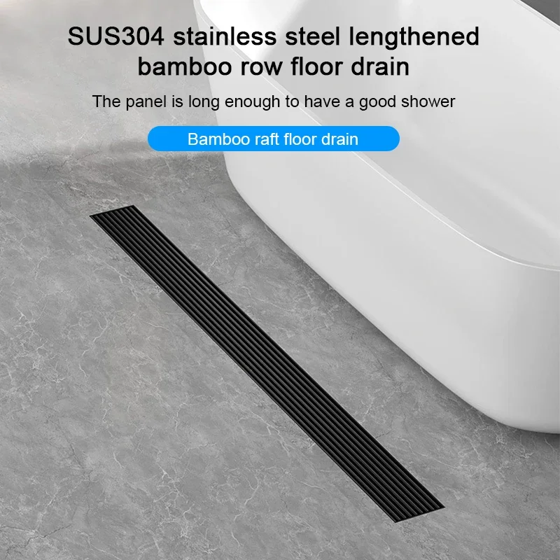 Shower Floor Drain Stainless Steel Bathroom Drainage Anti Odor Square Waste Filter Hair Catcher Easy Cleaning Bathroom Sink
Shower Floor Drain Stainless Steel Bathroom Drainage Anti Odor Square Waste Filter Hair Catcher Easy Cleaning Bathroom Sink