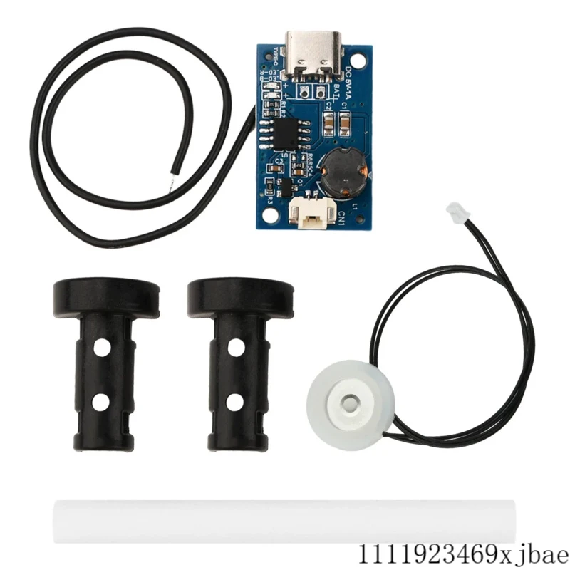 DC 5V DIY Atomization Spray Humidifier Module Atomization Control Board DIY Ultrasonic Atomizer With Water Level Sensor Type-C
DC 5V DIY Atomization Spray Humidifier Module Atomization Control Board DIY Ultrasonic Atomizer With Water Level Sensor Type-C