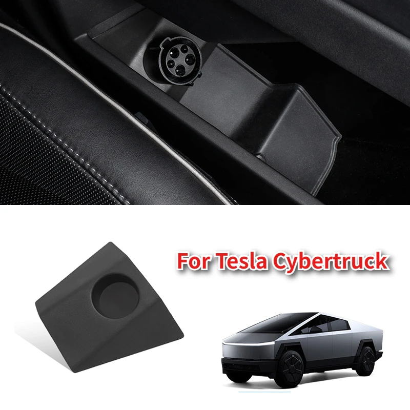 Для Tesla Cybertruck 2025, адаптер для зарядки, ящик для хранения, вешалка для кабеля, адаптер для крепления двери автомобиля, гнездо для док-станции, аксессуары для хранения автомобиля 
Для Tesla Cybertruck 2025, адаптер для зарядки, ящик для хранения, вешалка для кабеля, адаптер для крепления двери автомобиля, гнездо для док-станции, аксессуары для хранения автомобиля