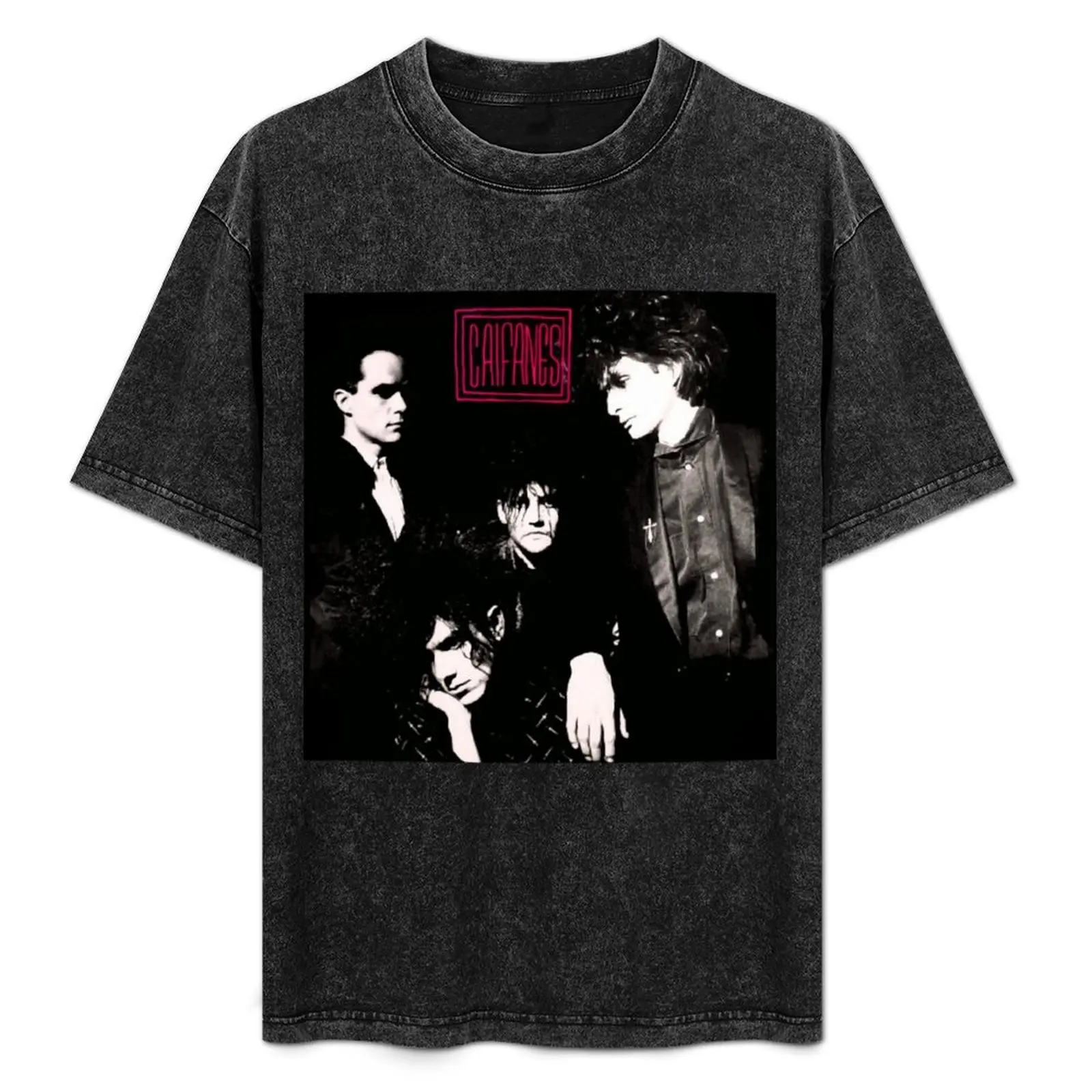 Caifanes Music T-Shirt Big and Tall Solid Color T-Shirt
Caifanes Music T-Shirt Big and Tall Solid Color T-Shirt