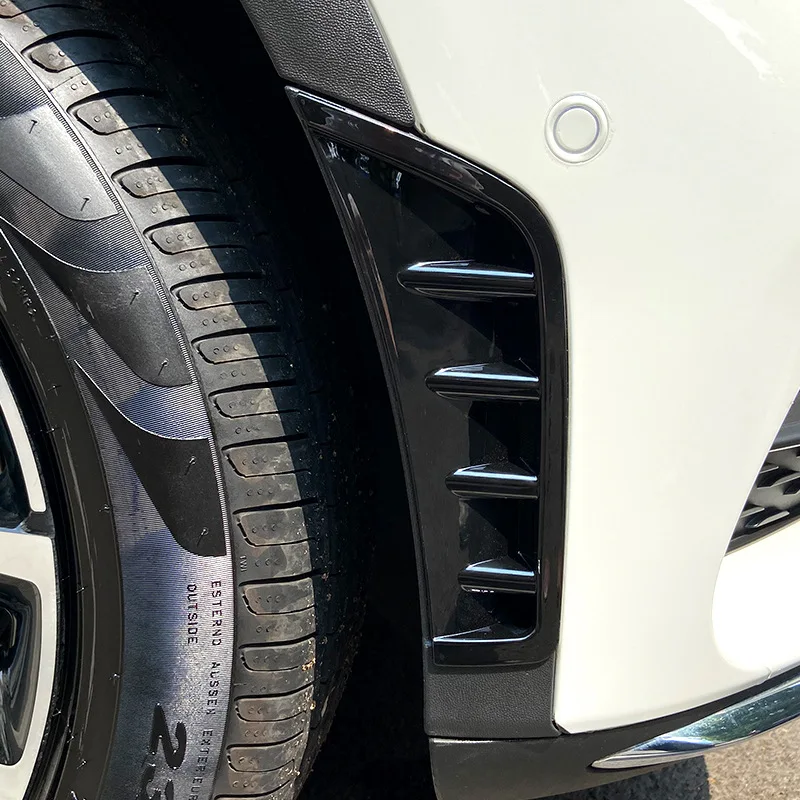 Front Bumper Air Intake Wind Knife Car Stickers Decoration Modification Accessories For Mercedes Benz GLC260 GLC300 2020-2022
Front Bumper Air Intake Wind Knife Car Stickers Decoration Modification Accessories For Mercedes Benz GLC260 GLC300 2020-2022