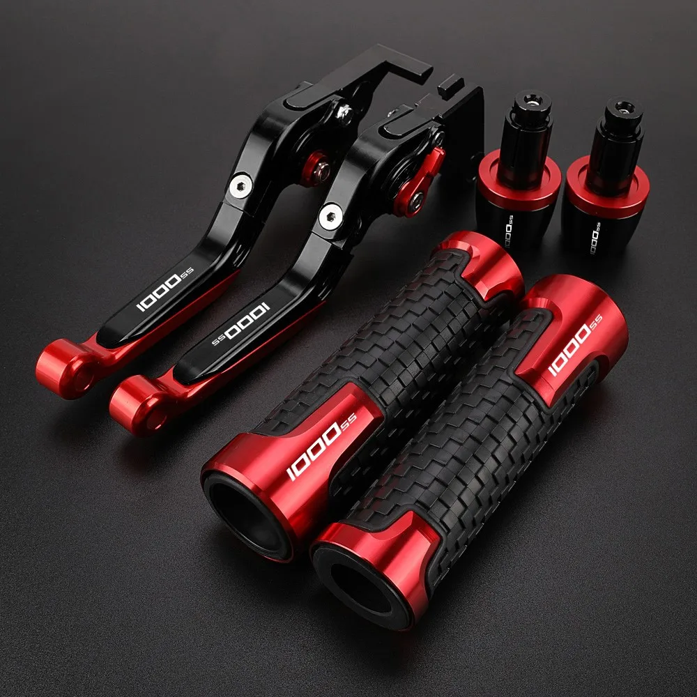 For Ducati 1000SS 1998-2006 1000 SS Brake Clutch Levers Modified Adjustable Handle Bar Grips 1999 2000 2001 2002 2003 2004 2005
For Ducati 1000SS 1998-2006 1000 SS Brake Clutch Levers Modified Adjustable Handle Bar Grips 1999 2000 2001 2002 2003 2004 2005