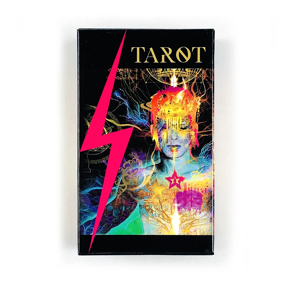 Tarot Cards Board Games Leisure Entertainment Game Cards Divination Board Playing Card,Ideal For Divination, Meditation & Gifts
Tarot Cards Board Games Leisure Entertainment Game Cards Divination Board Playing Card,Ideal For Divination, Meditation & Gifts