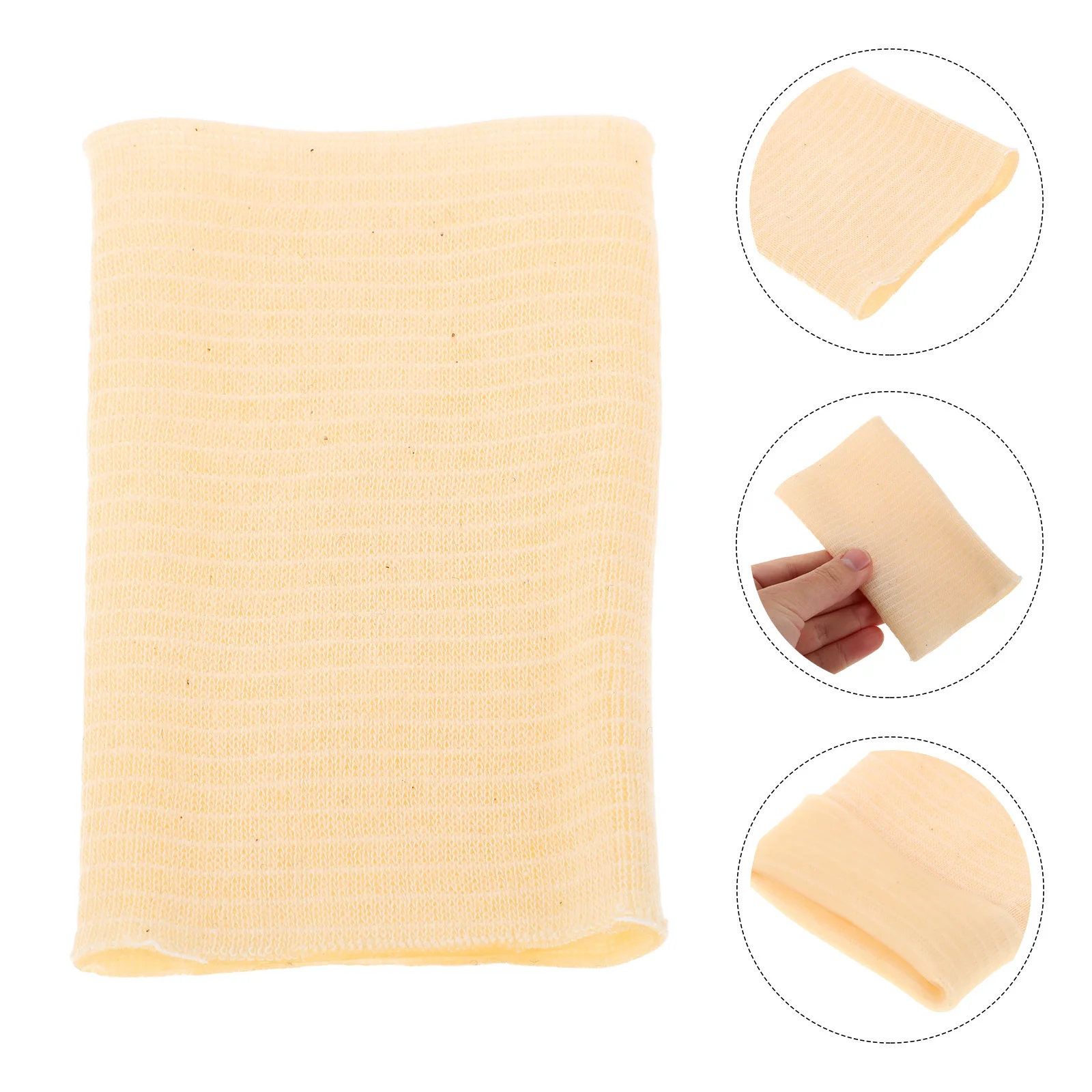 1 Pair Elastic Support Sleeve For Ice Skating High-Strength Protection Ankle Compression Sleeve Figure Skating Accessories
1 Pair Elastic Support Sleeve For Ice Skating High-Strength Protection Ankle Compression Sleeve Figure Skating Accessories