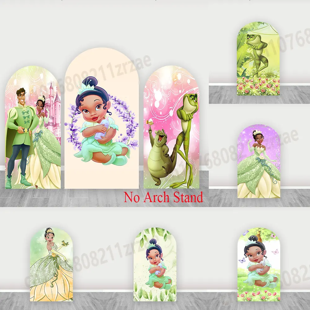The Princess And The Frog Arch Backdrop Girls 1st Birthday Baby Shower Decorations Banner Kids Outdoor Party Backgrounds Covers
The Princess And The Frog Arch Backdrop Girls 1st Birthday Baby Shower Decorations Banner Kids Outdoor Party Backgrounds Covers
